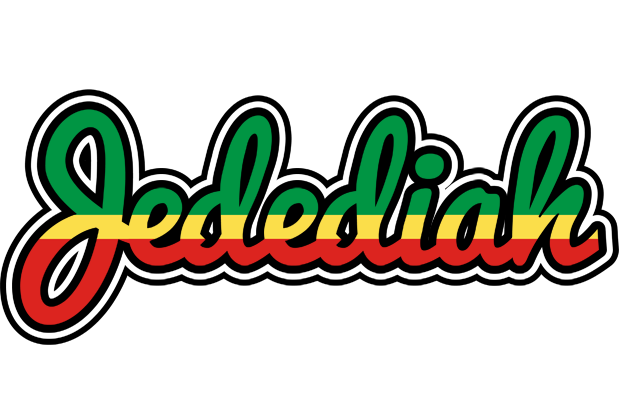 Jedediah african logo