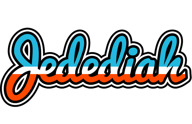 Jedediah america logo