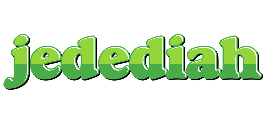Jedediah apple logo