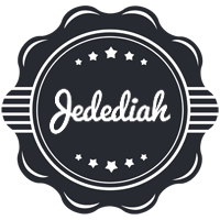 Jedediah badge logo