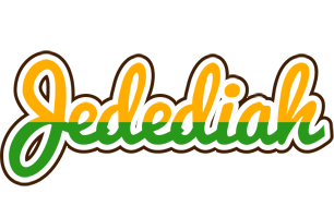 Jedediah banana logo