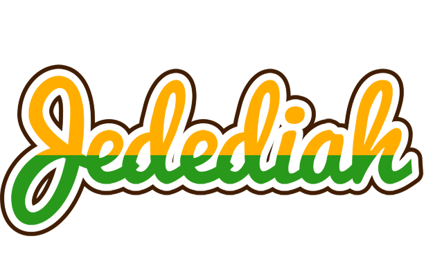 Jedediah banana logo