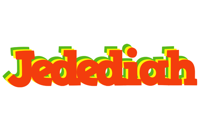 Jedediah bbq logo