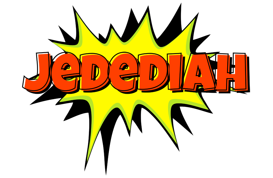 Jedediah bigfoot logo