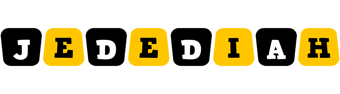 Jedediah boots logo