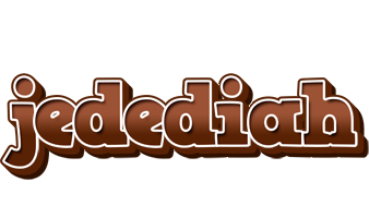 Jedediah brownie logo