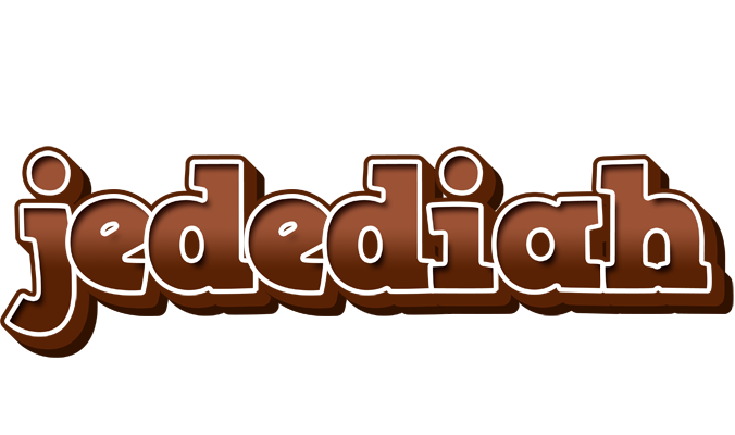 Jedediah brownie logo