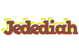 Jedediah caffeebar logo