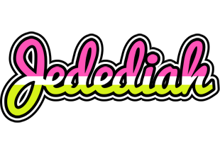 Jedediah candies logo