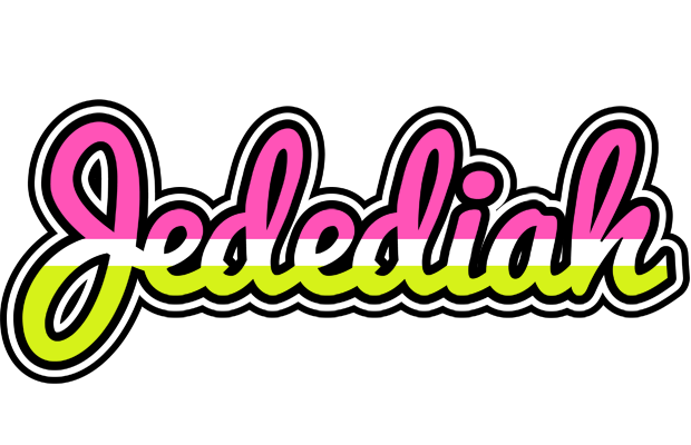 Jedediah candies logo