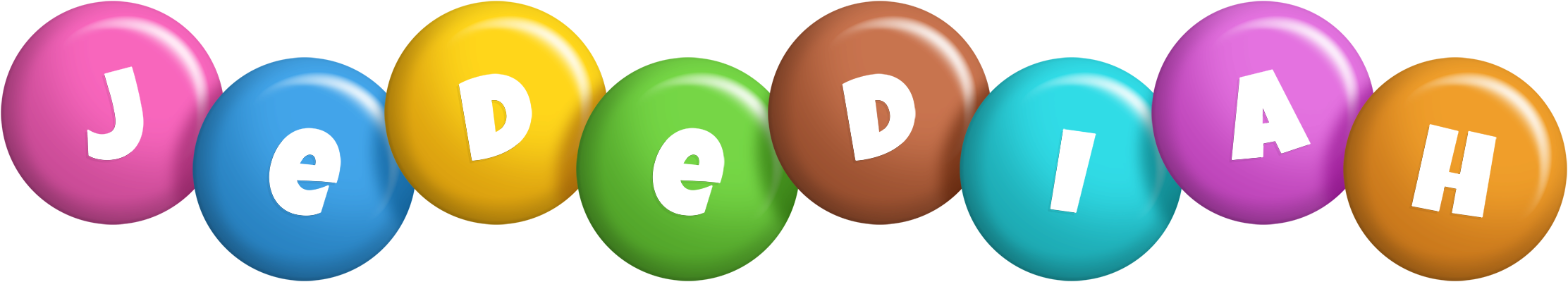 Jedediah candy logo