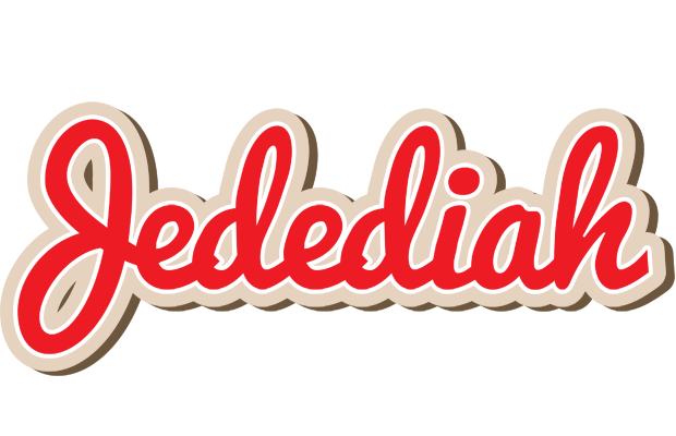 Jedediah chocolate logo