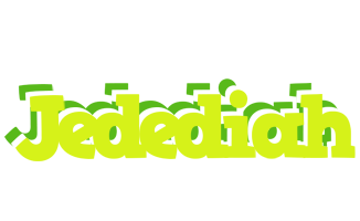 Jedediah citrus logo