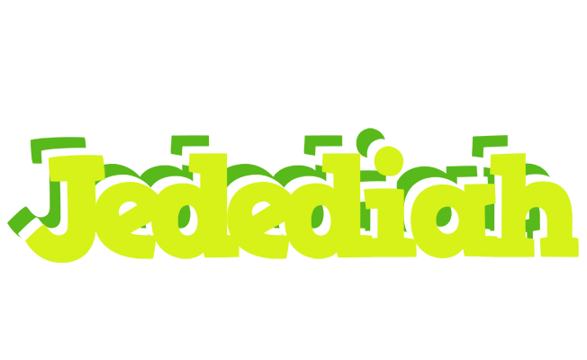 Jedediah citrus logo