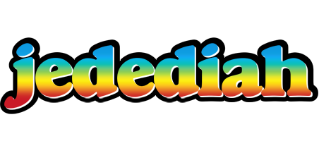 Jedediah color logo