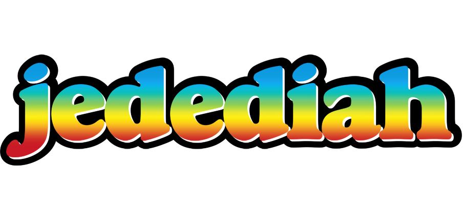 Jedediah color logo