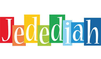 Jedediah colors logo