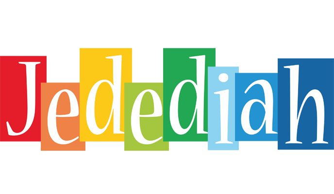 Jedediah colors logo