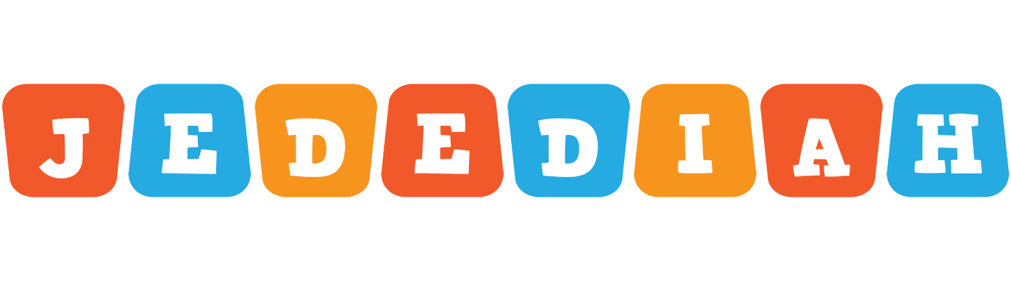 Jedediah comics logo