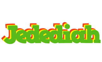 Jedediah crocodile logo