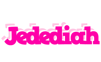 Jedediah dancing logo