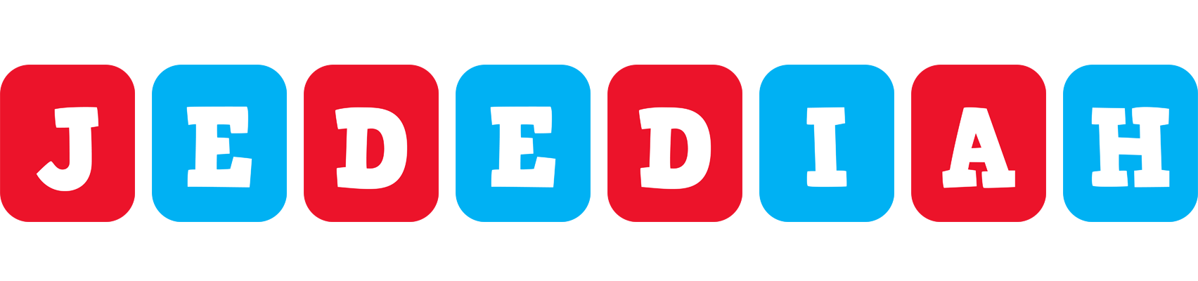 Jedediah diesel logo