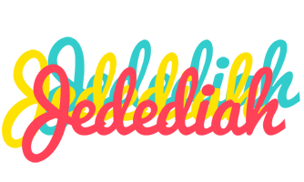 Jedediah disco logo