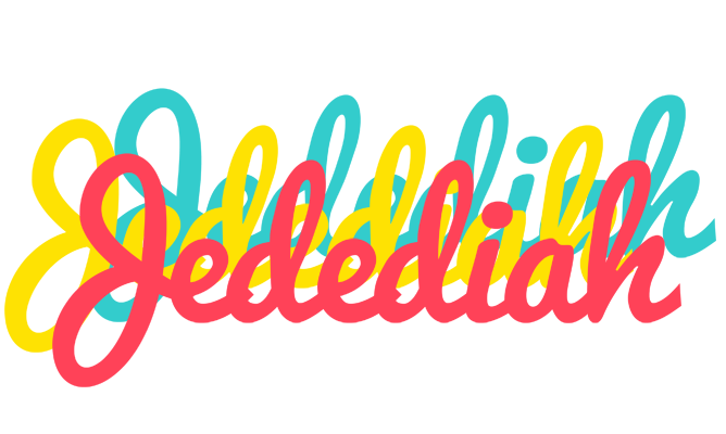 Jedediah disco logo