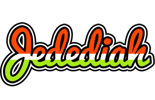 Jedediah exotic logo