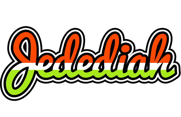 Jedediah exotic logo