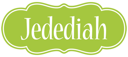 Jedediah family logo