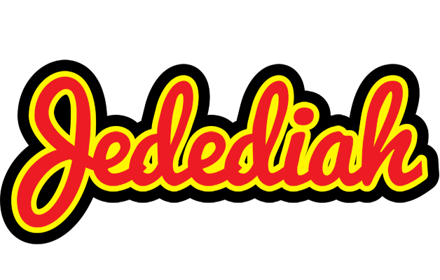 Jedediah fireman logo
