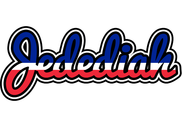 Jedediah france logo