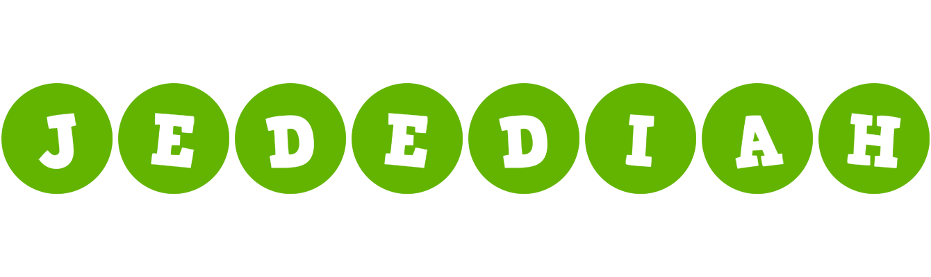 Jedediah games logo