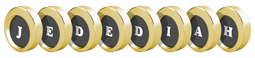 Jedediah gold logo