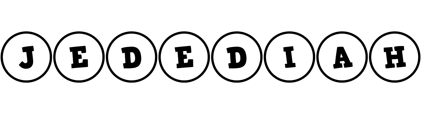 Jedediah handy logo