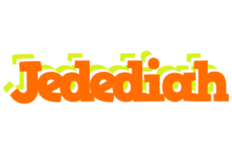 Jedediah healthy logo