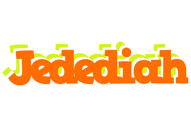 Jedediah healthy logo