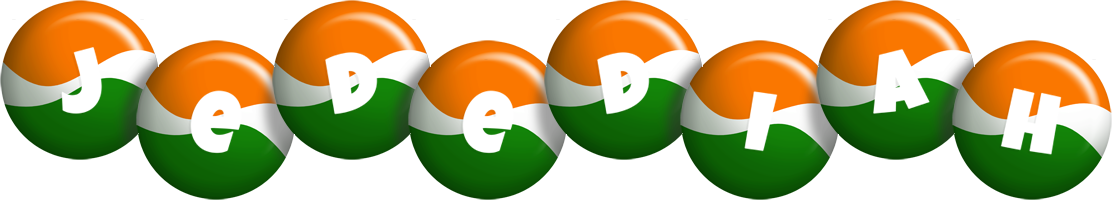 Jedediah india logo