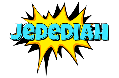 Jedediah indycar logo