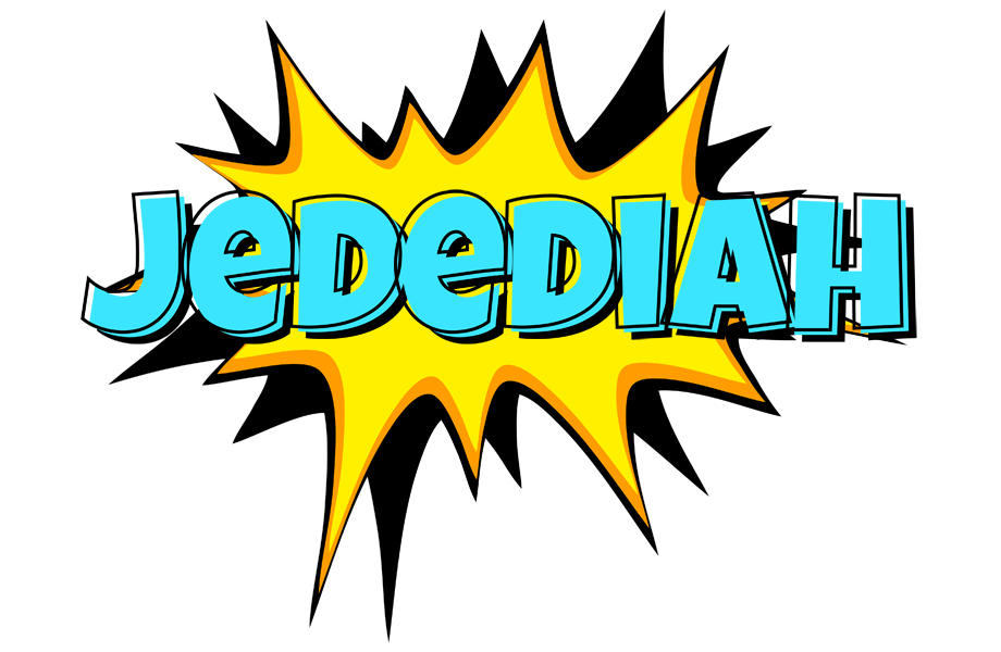 Jedediah indycar logo