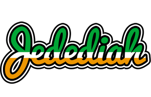 Jedediah ireland logo