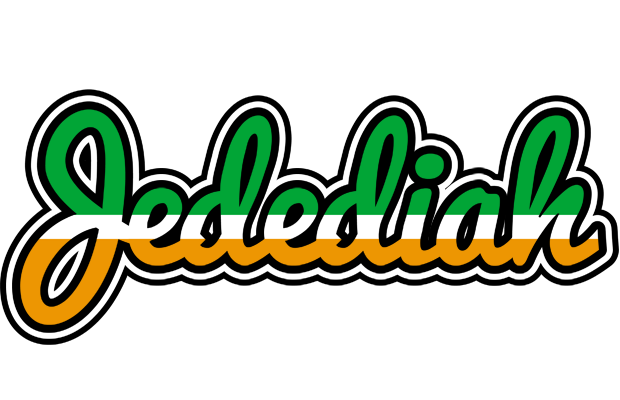 Jedediah ireland logo