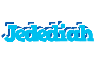 Jedediah jacuzzi logo