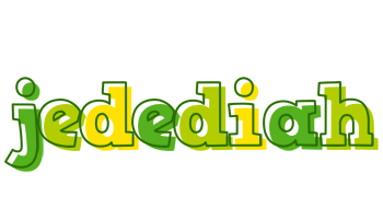 Jedediah juice logo
