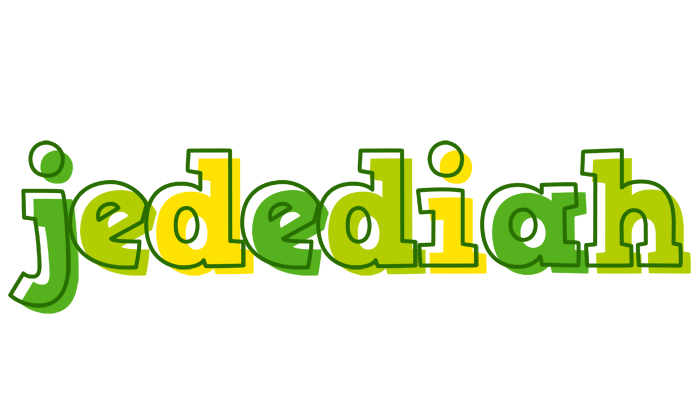 Jedediah juice logo