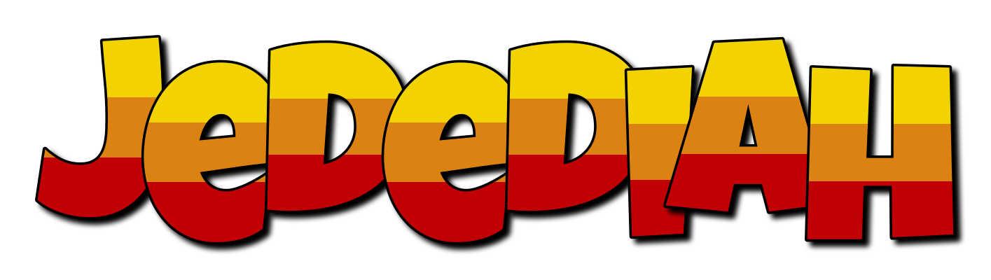 Jedediah jungle logo