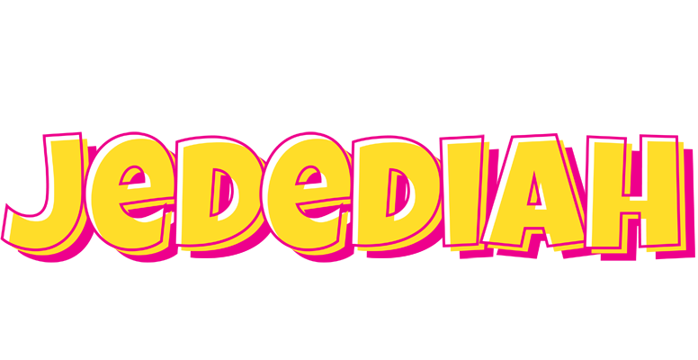 Jedediah kaboom logo