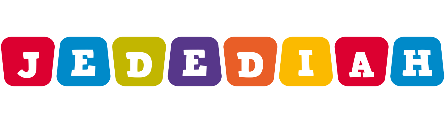 Jedediah kiddo logo