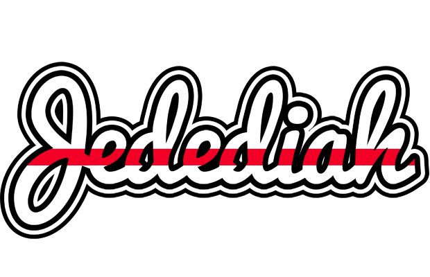 Jedediah kingdom logo